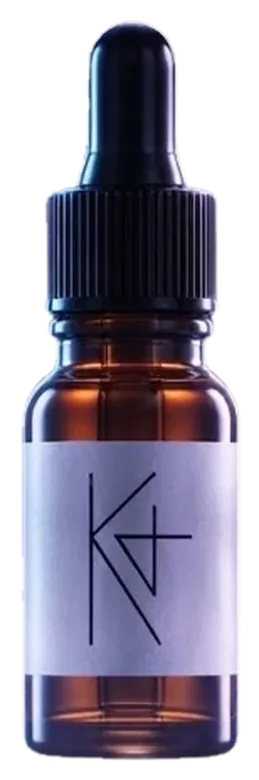 K4KAILASA SHISHIRA fragrance oil vial
